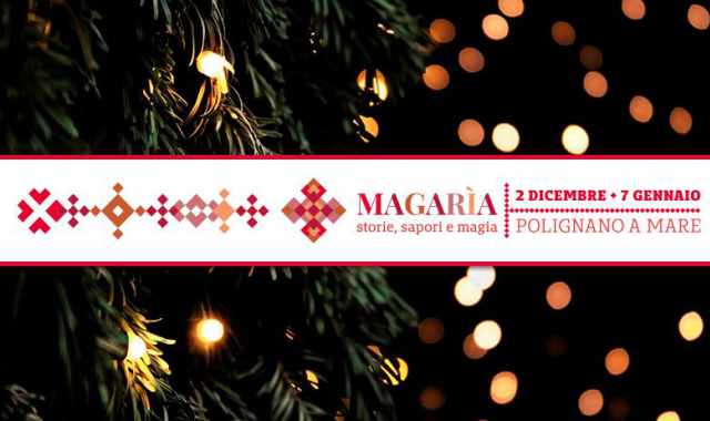 Polignano, Magara: tutti i weekend natalizi degustazioni e mercatini 
